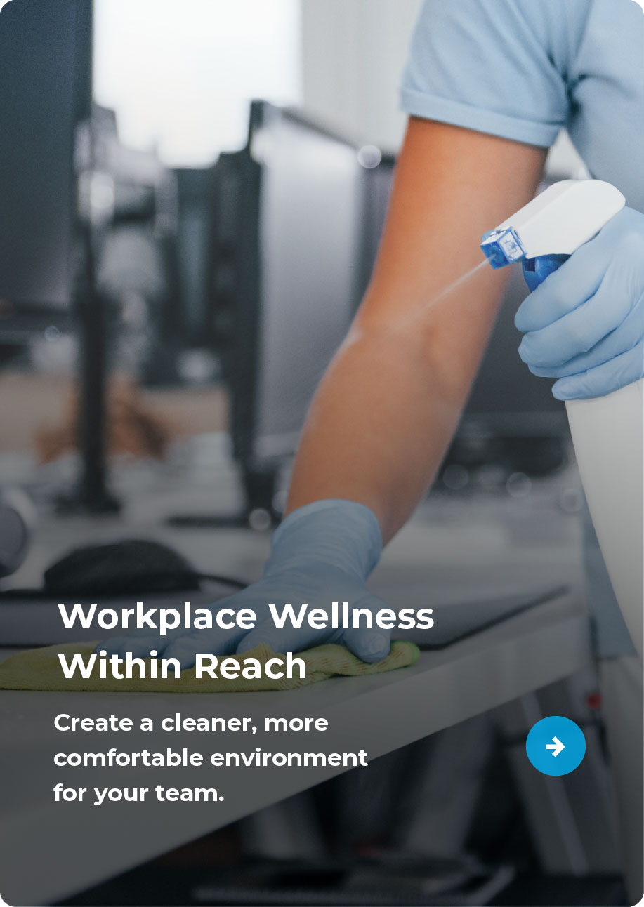Workplace Wellness Within Reach